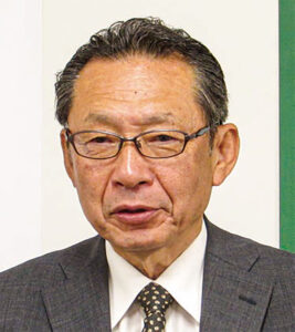 加藤会長